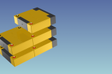 Powering up with stackable super cells Powering up with stackable super cells