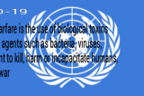 There is ample evidence Germany sponsored the COVID-19 biological warfare attack to obtain $350 billion annually for the insolvent UN and its Sustainable Development Goals There is ample evidence Germany sponsored the COVID-19 biological warfare attack to obtain $350 billion annually for the insolvent UN and its Sustainable Development Goals
