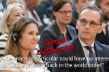 MP Chrystia Freeland continues to violate conflict of interest and criminal breach of trust laws MP Chrystia Freeland continues to violate conflict of interest and criminal breach of trust laws