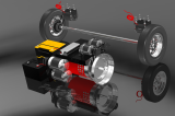 Novel EV power system designed to eliminate recharging and the very expensive & explosive battery packs Novel EV power system designed to eliminate recharging and the very expensive & explosive battery packs