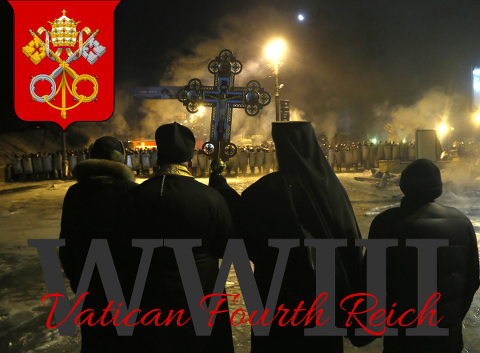 Vatican Fourth Reich crusade