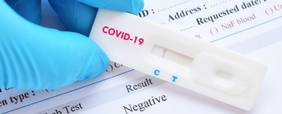 Millions didn’t test positive for COVID-19 they tested positive for a coronavirus Germany synthesized to obtain $billions